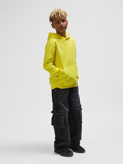 Actual product image hummel HMLGO 2.0 HOODIE KIDS (152)