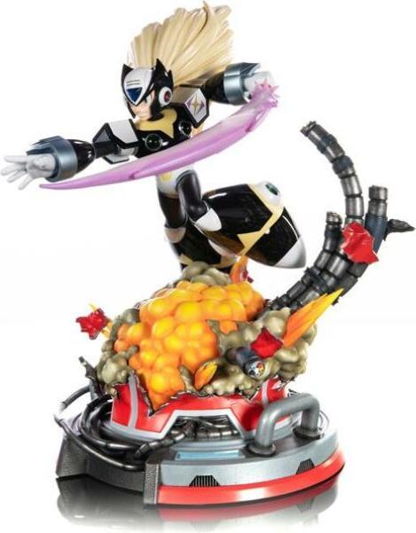 Image du produit First 4 Figures Mega Man X statuette Black Zero 43 cm