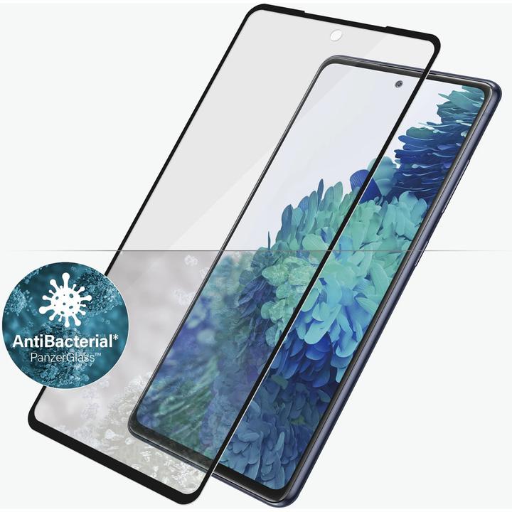 Image du produit PanzerGlass Affaire classée (1 pièce(s), Samsung Galaxy S20 FE, Samsung Galaxy S20 FE 5G)