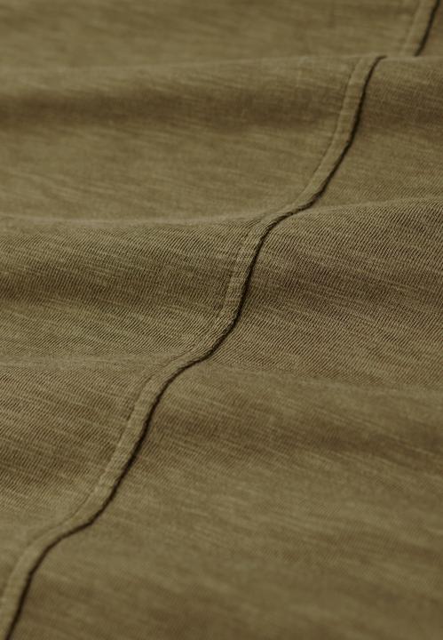 Actual product image Superdry Studios Slub Emb Vee Tee (14)