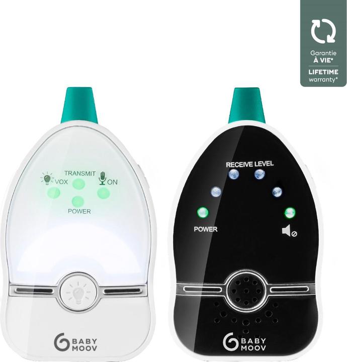 Babymoov easy care (Baby Monitor Audio, 500 m)