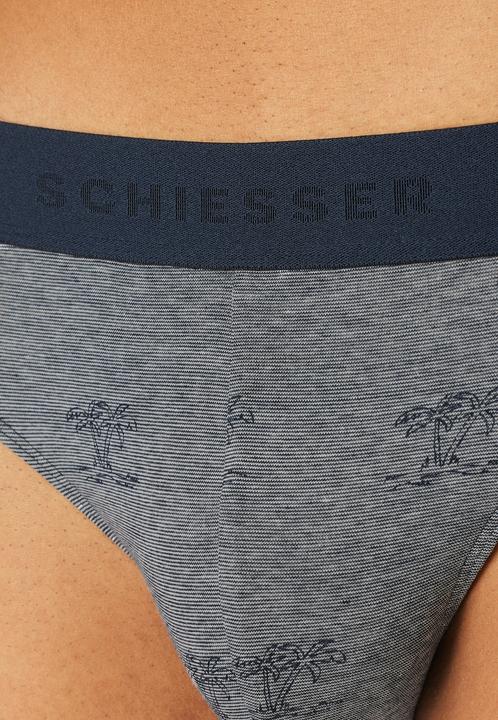 Immagine prodotto Schiesser Rioslip 95/5 Organic Cotton (3XL, confezione da 3)