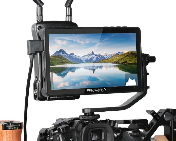Immagine prodotto Feelworld F5 Pro V4 (6", WUXGA)