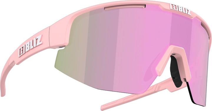 Immagine prodotto Bliz Matrice piccola (Rosa Polvere, Rosa marrone)