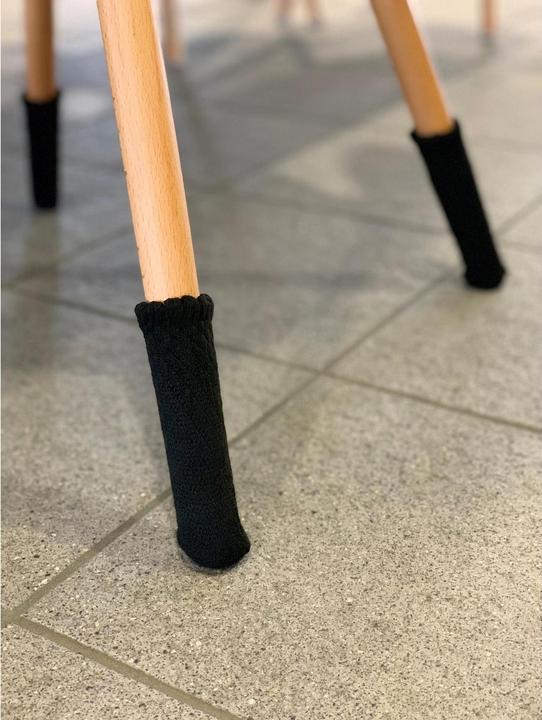 Produktbild GuGus Stuhlsocken (Stuhlsocken, 4 Stück)