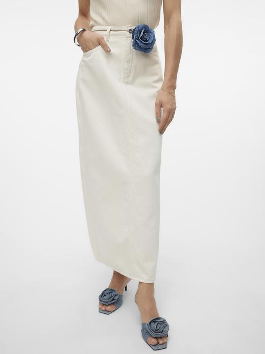 Image du produit Vero Moda VMGRACIA Jupe longue taille haute Jupe en jean (S)