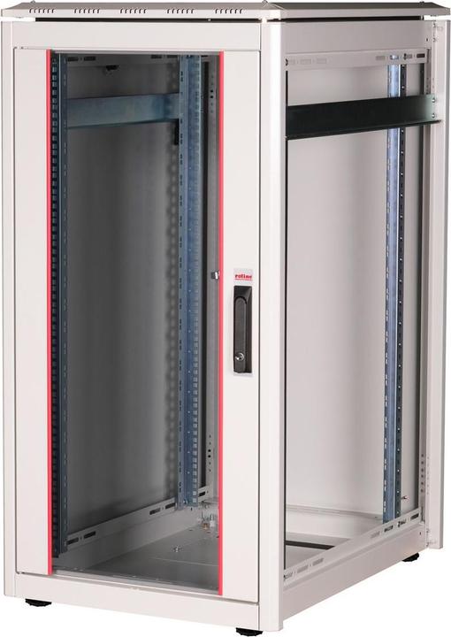 Produktbild Roline 19-Zoll Netzwerkschrank Pro 22 HE (10.86 HE, 19 Zoll Rack)