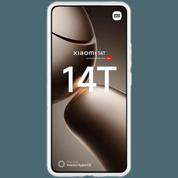 Produktbild Just in Case TPU Back Cover Durchsichtig Xiaomi 14T (Xiaomi 14T)