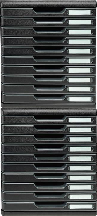 Actual product image Exacompta Modulable drawer boxes (A4+)