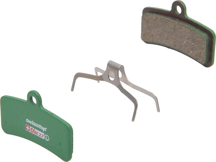 Produktbild swissstop Disc 27 (Shimano, TRP, Organisch (Resin))