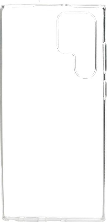 Produktbild Mobiparts Classic TPU Case Samsung Galaxy S22 Ultra Transparent (Samsung Galaxy S22 Ultra)