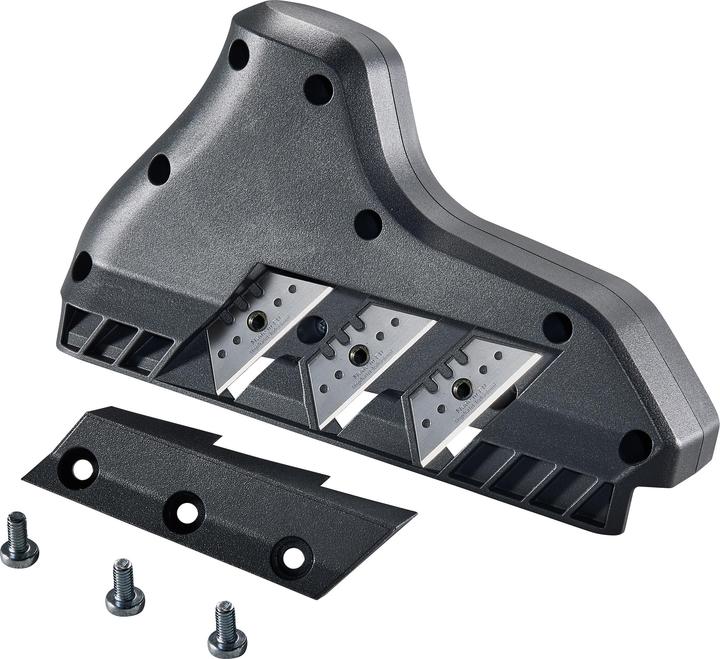 Produktbild wolfcraft wolfcraft 1 Kantenhobel mit 3-Schneiden