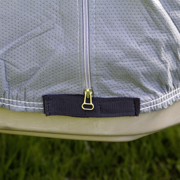 Actual product image Dema Caravan tarpaulin full garage 610cm