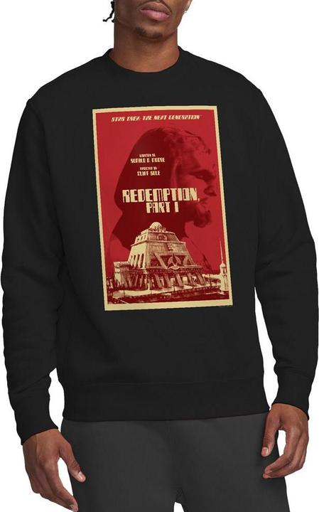 Immagine prodotto The Next Generation Season 4 Episode 26 Felpa Adulto Unisex (XL)