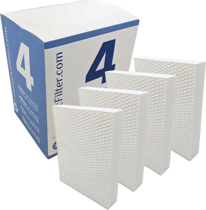 Image du produit GenericFilter Filtre de remplacement pour Stadler Form Oskar / Karl (4 x)
