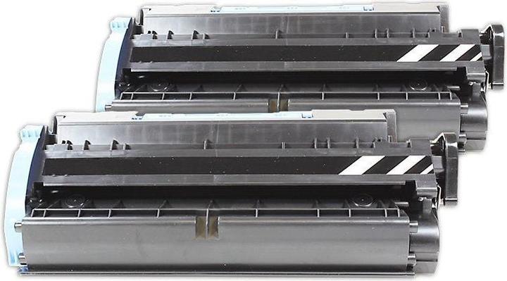 Produktbild Hermex Alternativer Toner zu Canon 706 0264B002 (BK)