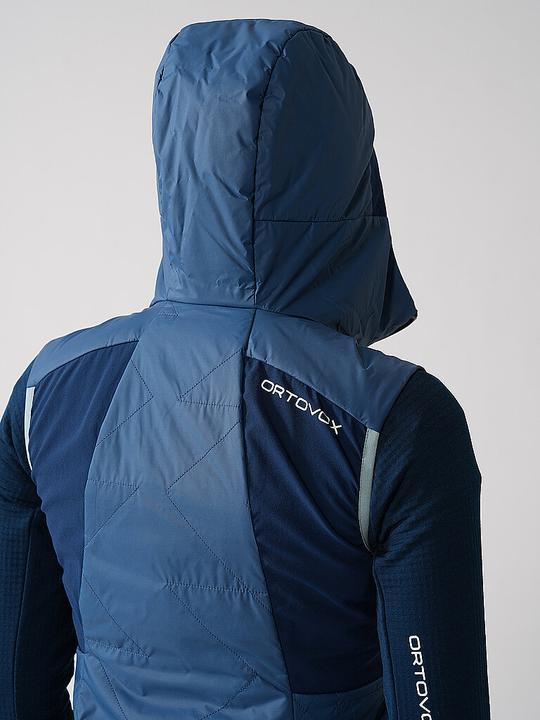 Actual product image Ortovox Piz Boè Swisswool Vest W (S)
