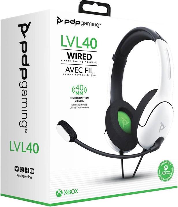 Immagine prodotto PDP LVL40 (Cablato)
