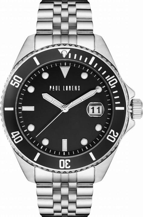 Paul Lorens HERRENUHR – PL13030B-1C1 (zg350a) + BOX (190 mm)