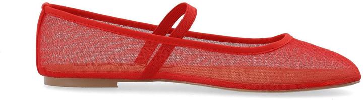 Actual product image Bianco BIALILJA Ballerinas (38)