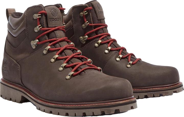 TOG24 Stiefel Outback Leder