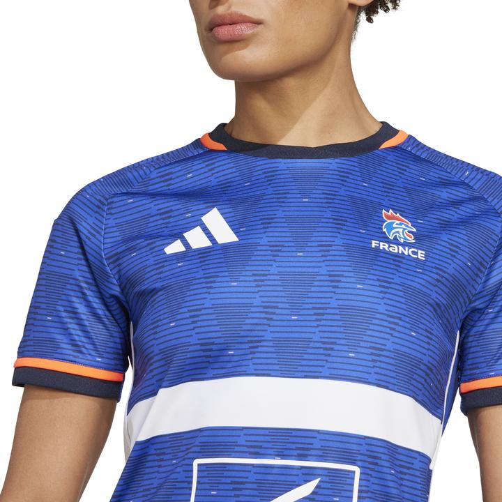 Immagine prodotto adidas Maglia Team France Hb Donna (L)