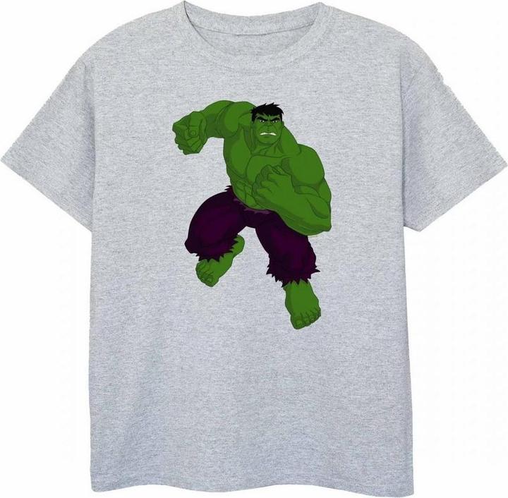 Hulk TShirt Jungen