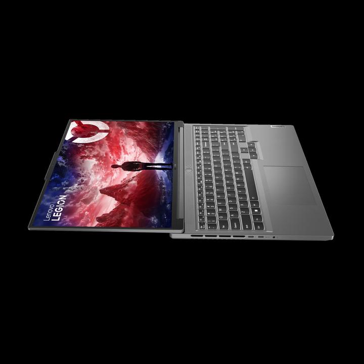 Actual product image Lenovo Legion Slim 5 RTX 4070 (16", AMD Ryzen 7 8845HS, 16 GB, 1000 GB, DE)