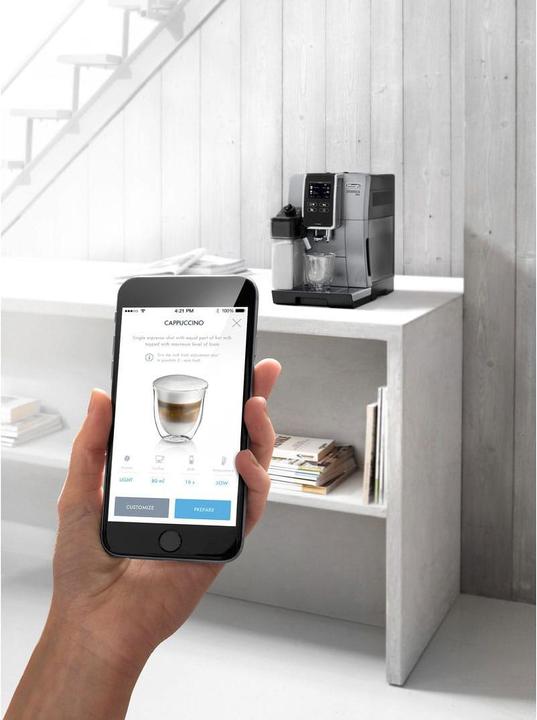 Actual product image De'Longhi Dinamica Plus