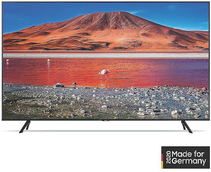 Produktbild Samsung GU75TU7079UXZG (75", LCD, 4K)