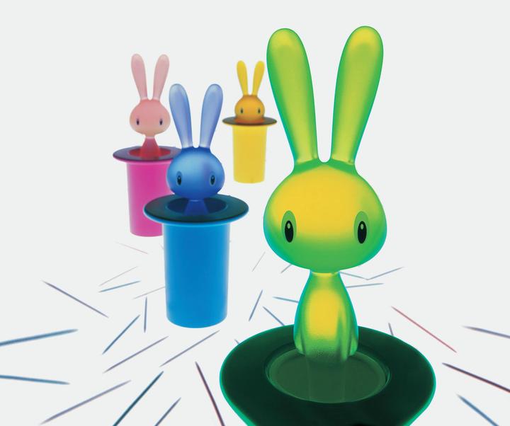 Actual product image Alessi Magic Bunny