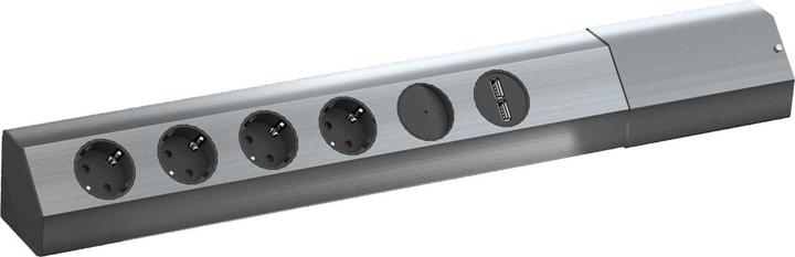 Bachmann Casia (6 x, USB-A, 2 m)