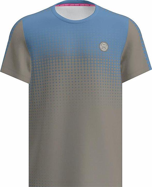 Bidi Badu Tennisshirt Spectrum (L)