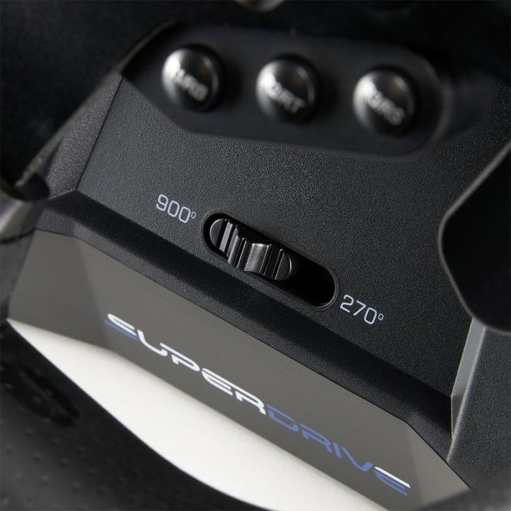 Produktbild Subsonic Drive Pro Sport SV950 (Switch, Xbox Series X, Xbox Series S, Xbox One X, Xbox One S, PS3, PS4, PC)