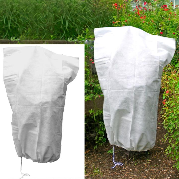 Image du produit HI Sac de protection des plantes, non-tissé de protection, 110 x 150 cm