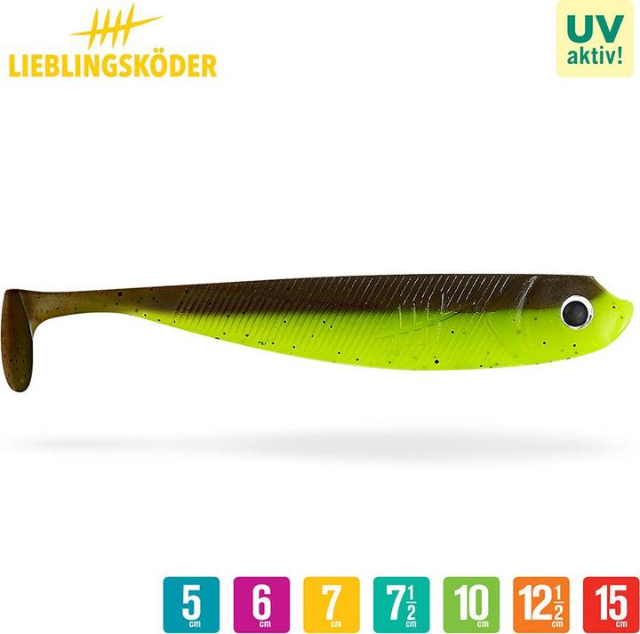 Lieblingsköder Plankton (15 cm)
