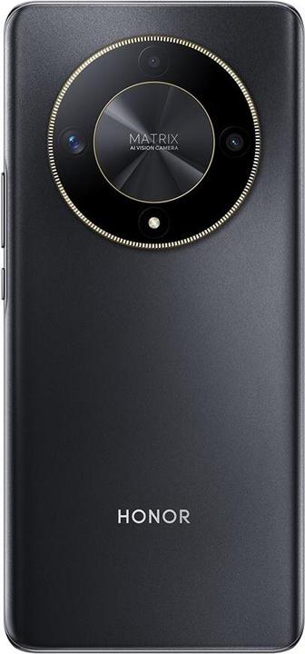 Produktbild Honor Magic6 Lite (256 GB, Midnight Black, 6.78", Dual SIM, 108 Mpx, 5G)