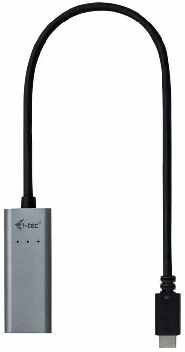 Actual product image i-tec USB-C to (USB-C, RJ45 (1x))