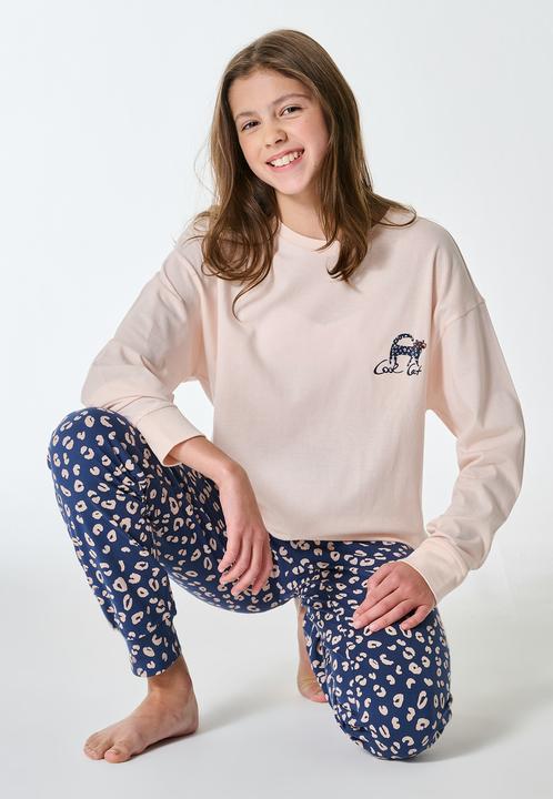 Produktbild Schiesser Pyjama Nightwear (140)