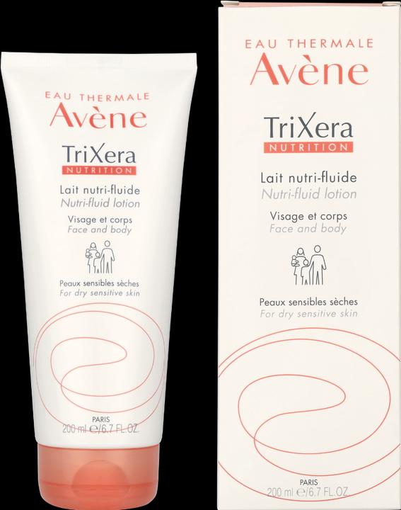 Produktbild Avène TriXéra Reichhaltige Pflegemilch FHD (Körpermilch, 200 ml)