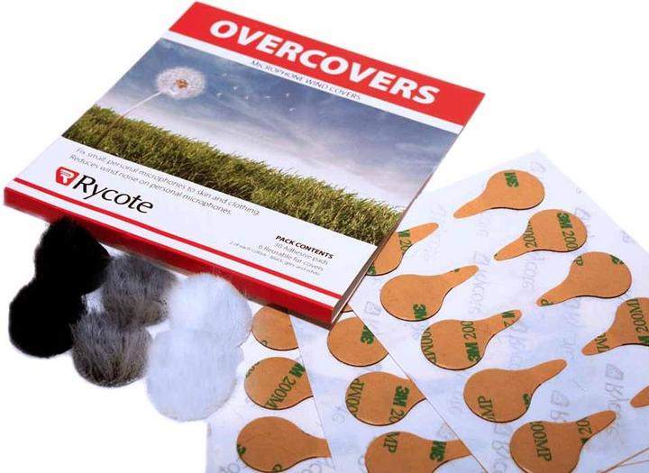 Produktbild Rycote O/COVER PK - 30 USES (Fell)