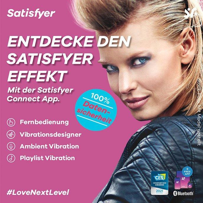 Image du produit Satisfyer Double Love Luxury Partner Vibrator