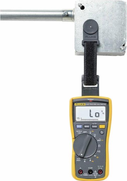 Actual product image Fluke 117 Multimeter (CAT III)