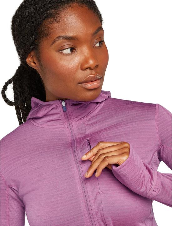 Immagine prodotto Icebreaker 200 Felpa con cappuccio Descender in Realfleece (M)