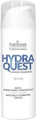 Actual product image Farmona Professional Hydra Quest Intensive Moisturising Cream 150ml (150 ml, Face toner)