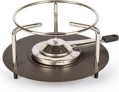 Produktbild Stöckli Fonduegarnitur ARAGON anthrazit (Fondue Chinoise, Fondue Bourguignonne)