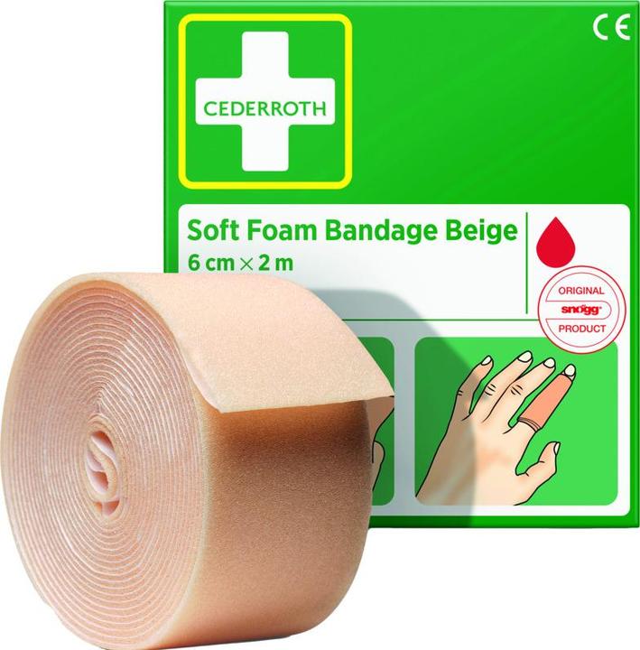 Immagine prodotto Cederroth Bitte in Hybris oder Grundatentext in SAP-ERP in IT pflegen!! (1 x)