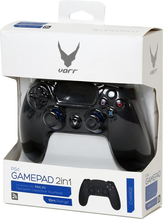 Image du produit Omega Gamepad Charge (OGPPS4) (PS4, PC)