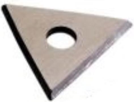 Immagine prodotto Bahco Lama 449, triangolare (Lama di ricambio)