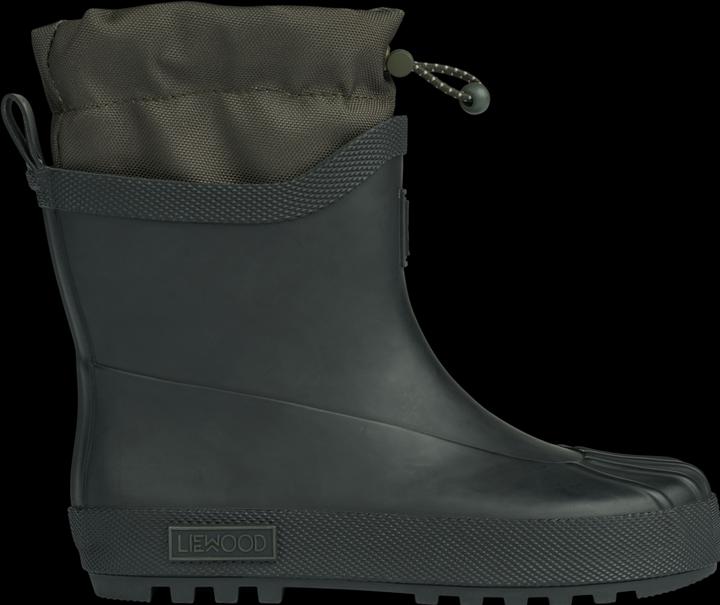 Image du produit Liewood Isaac Technical Bottes de pluie Army Brown (24)